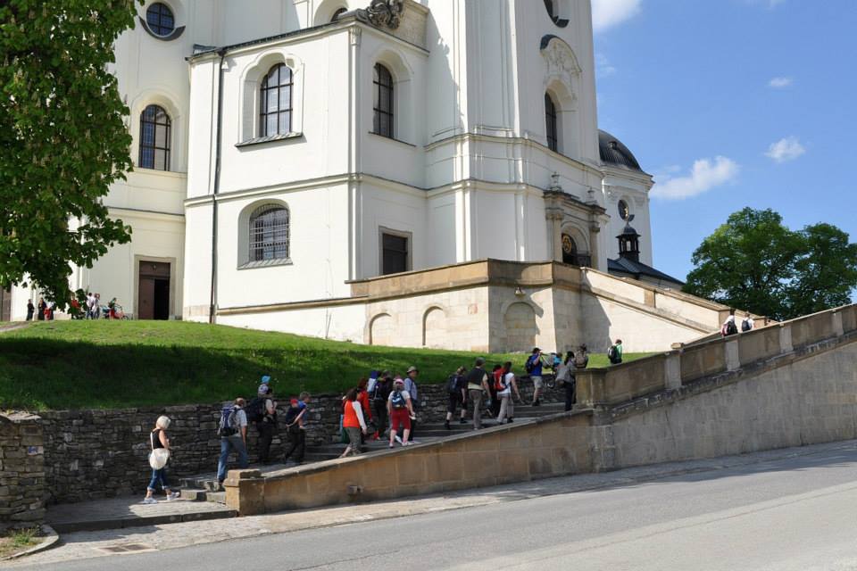 30. ročník Brněnské pěší pouti do Křtin