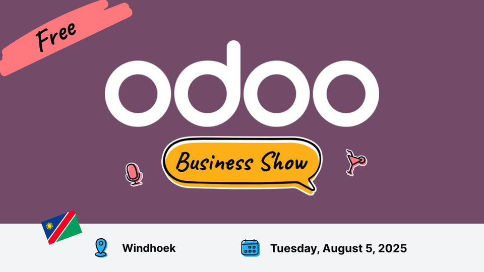 Odoo Business Show - Windhoek