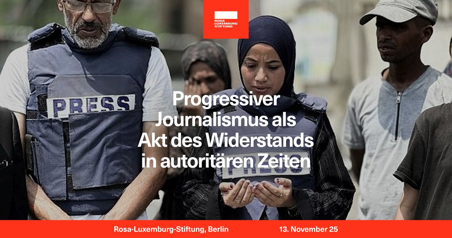 Progressiver Journalismus als Akt des Widerstands in autoritären Zeiten