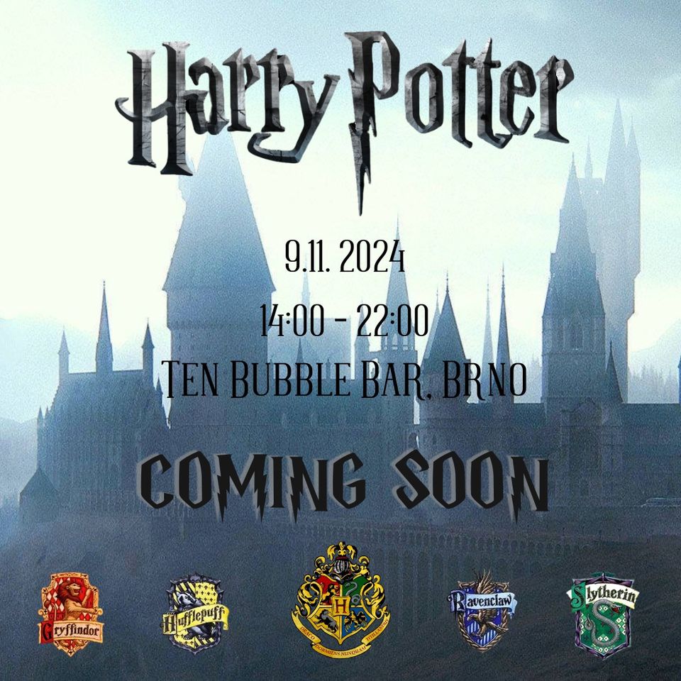 Harry Potter Event