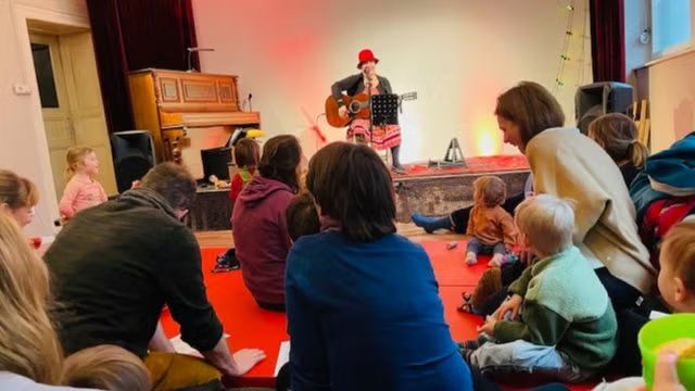 Konzert für Babys und Kleinkinder