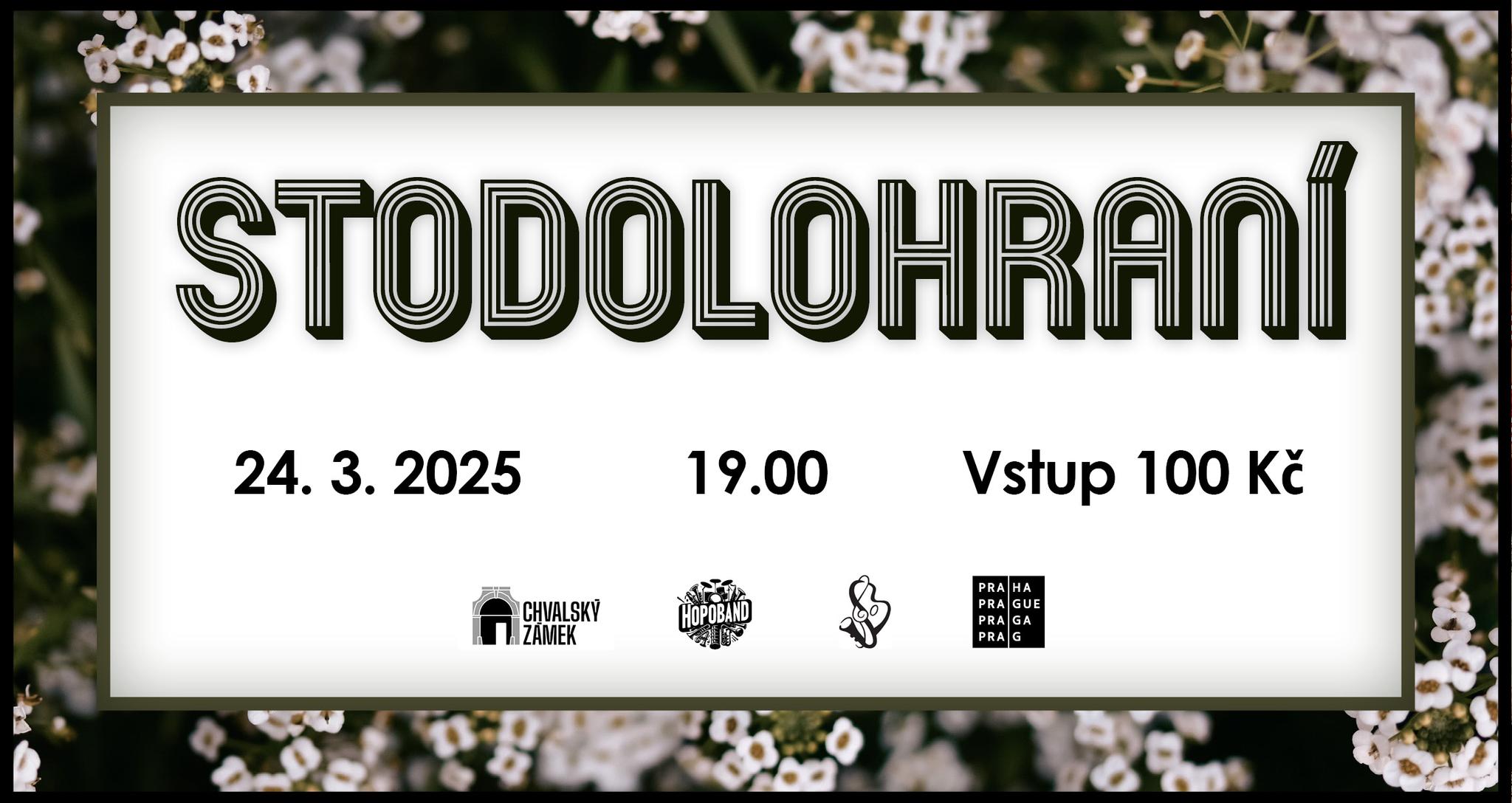 HORNOPOČERNICKÉ STODOLOHRANÍ