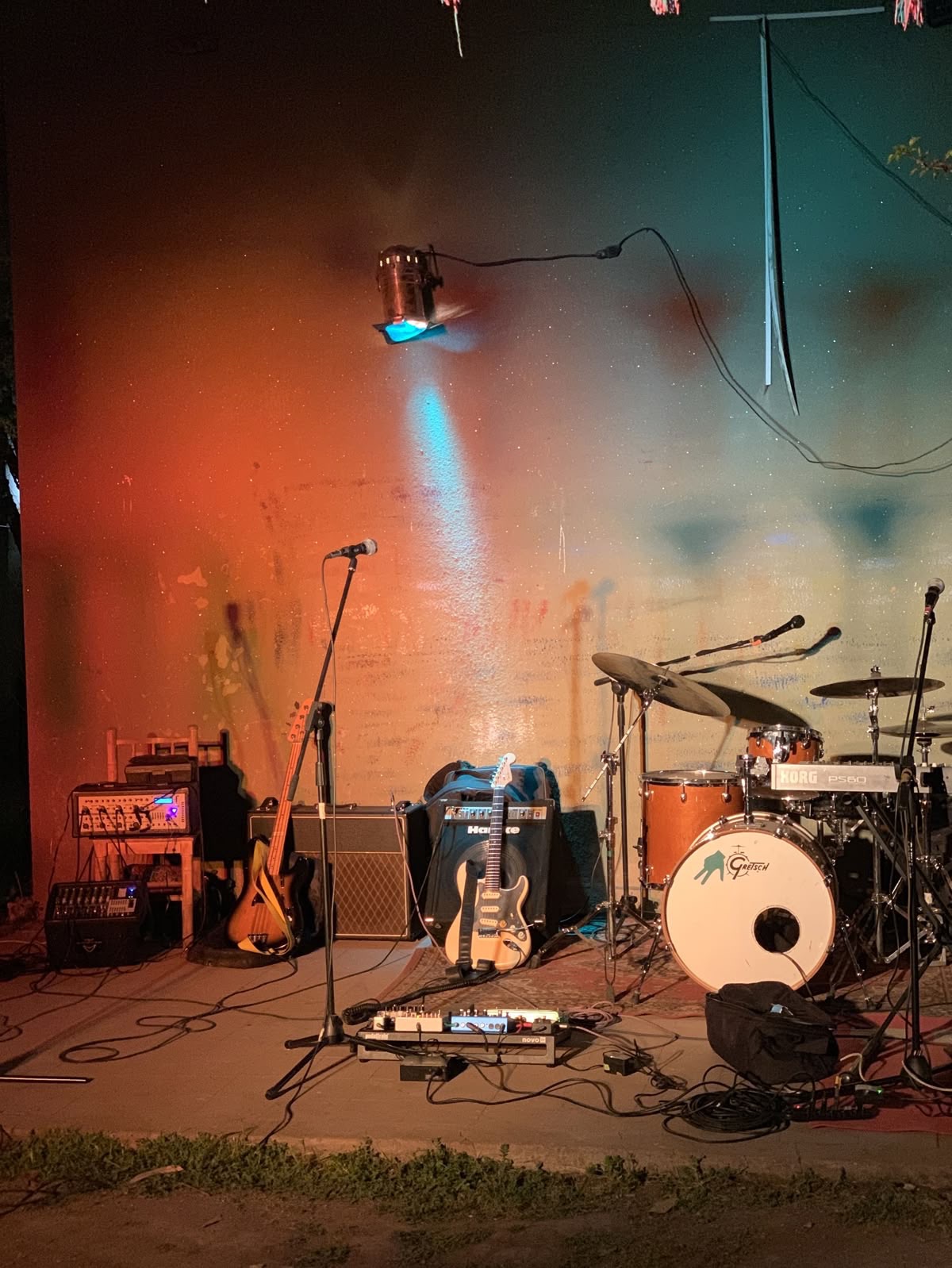 JAM SESSION V ZNAČKOVOM SEKÁČI