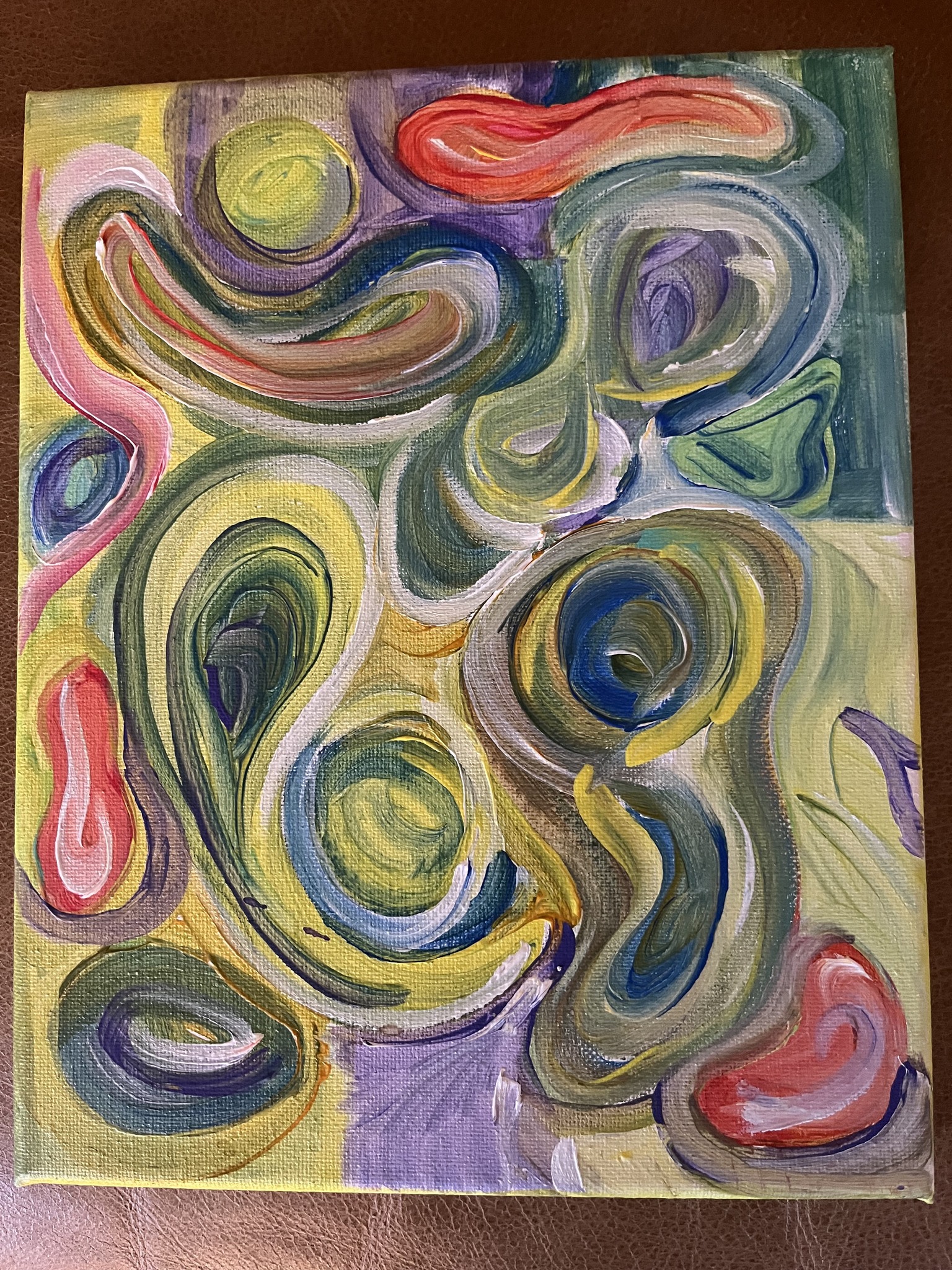 Sound healing art creations