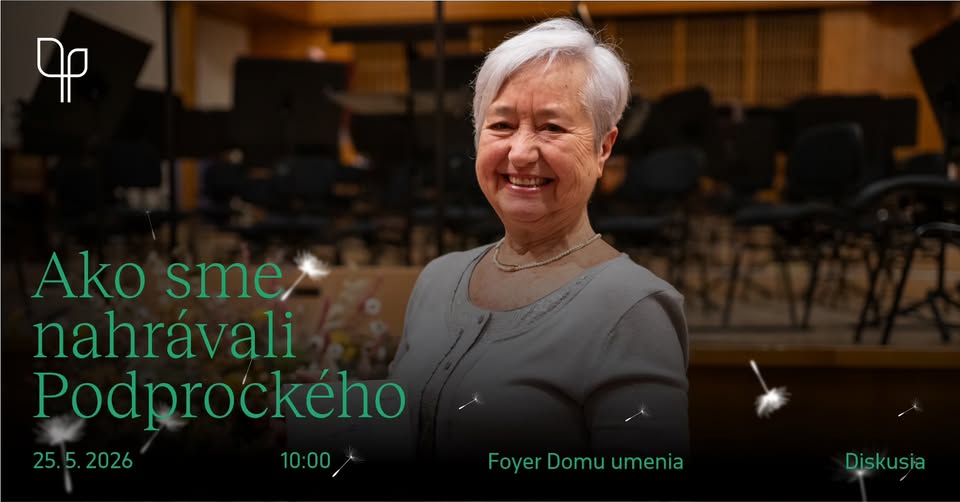 Ako sme nahrávali Podprockého