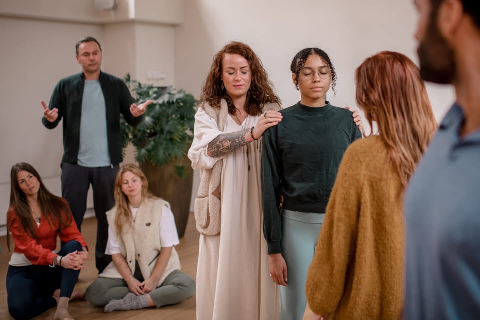 Systemic Breath Workshop with Kim & Rob