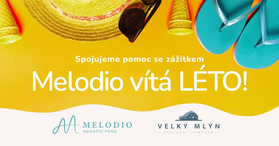 Melodio pro všechny - Melodio vítá LÉTO!