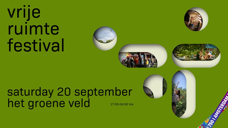 Vrije Ruimte Festival