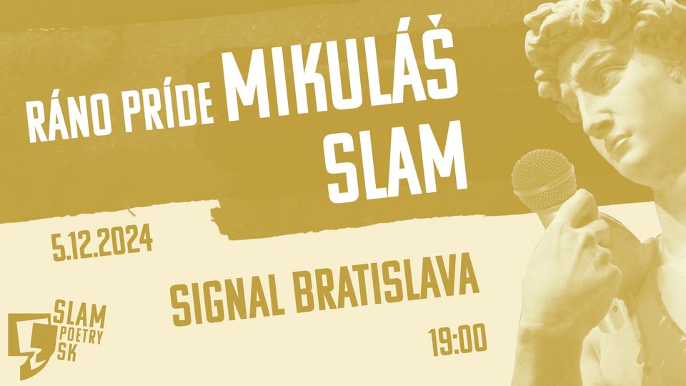 RÁNO PRÍDE MIKULÁŠ SLAM