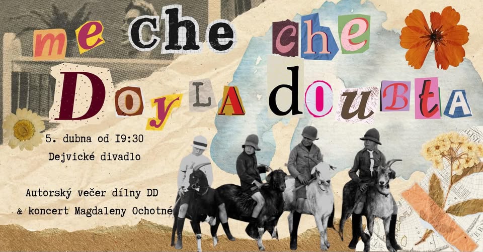 Me-che-che Doyla Doubta