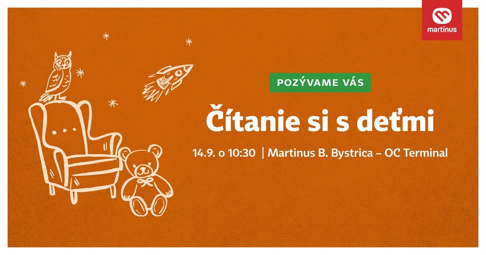 Čítanie si s deťmi