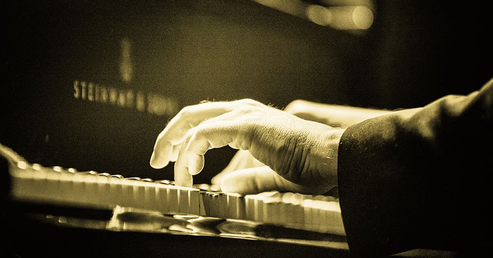 Jazz Neujahrskonzert · Andrea Marcelli & Kurkuma · Quasimodo · 03.01.26