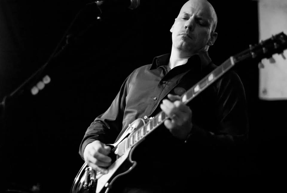 Eric Stanglin and The Juke Joint Heroes (blues)