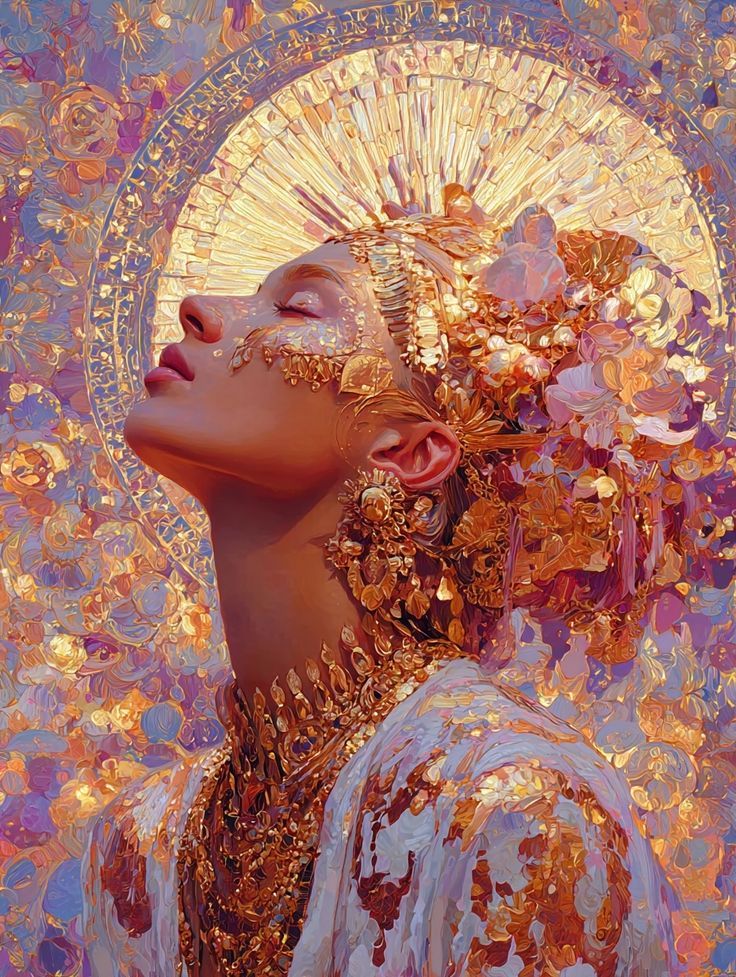 Saraswati - JOGAbrûlée
