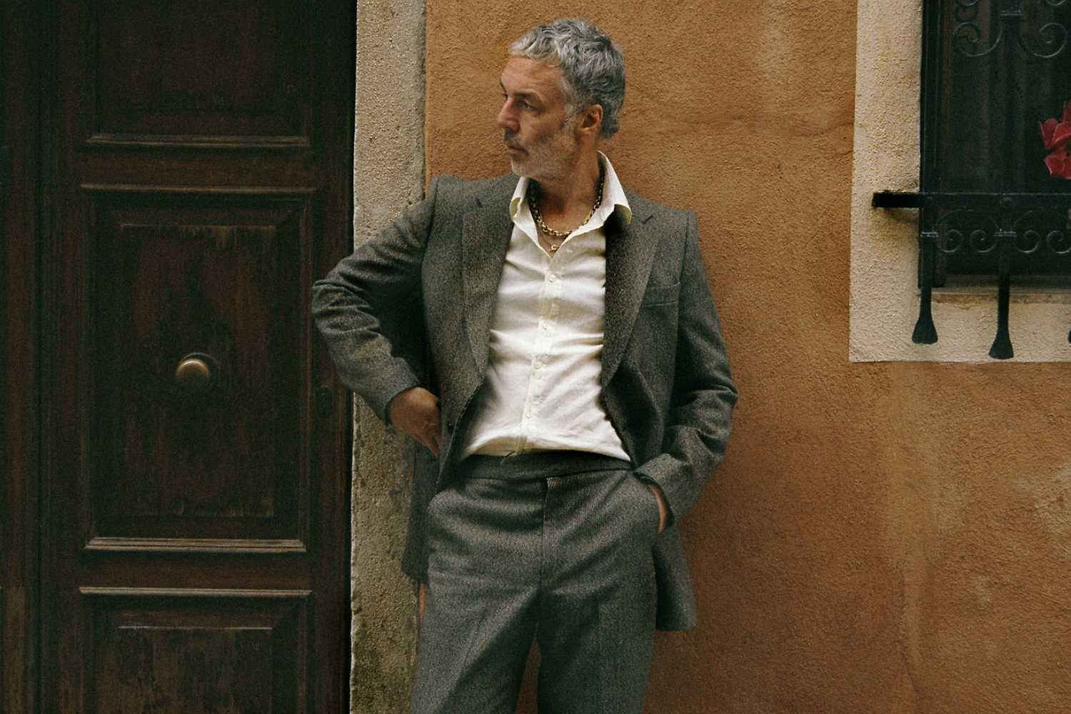 Baxter Dury + support: mmnk