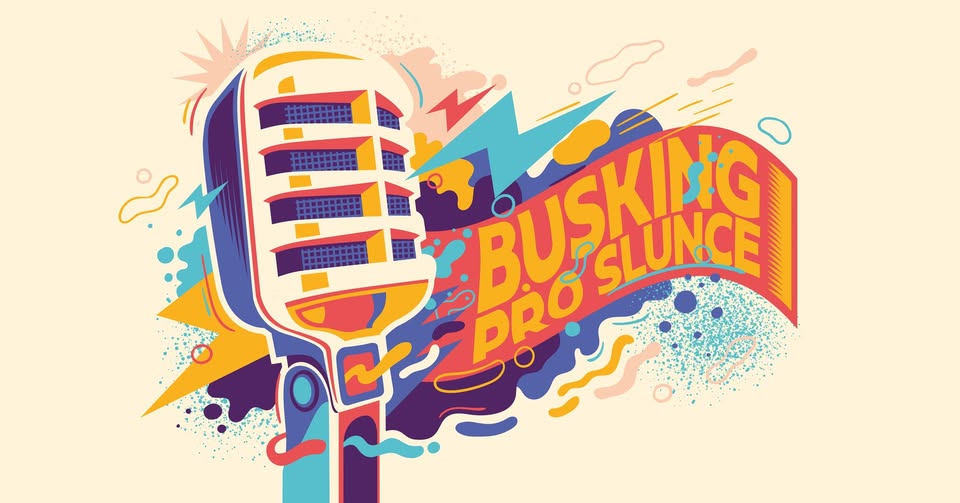 Busking pro Slunce VOL. VIII
