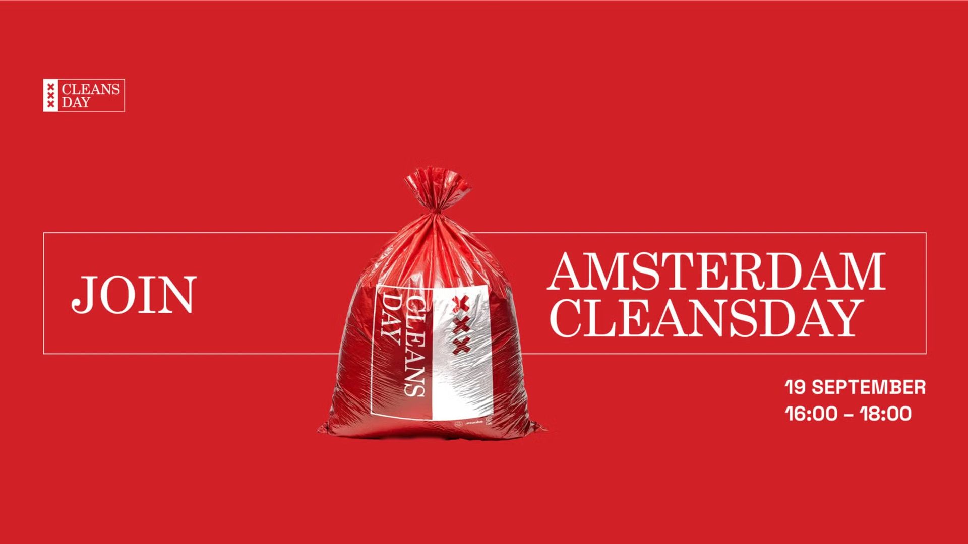 🧹City Cleanup 🧹 – Amsterdam CleansDay Edition