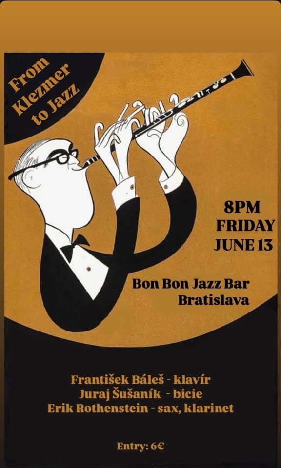 From Klezmer to Jazz