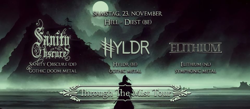 Sanity Obscure | Hyldr | Elithium