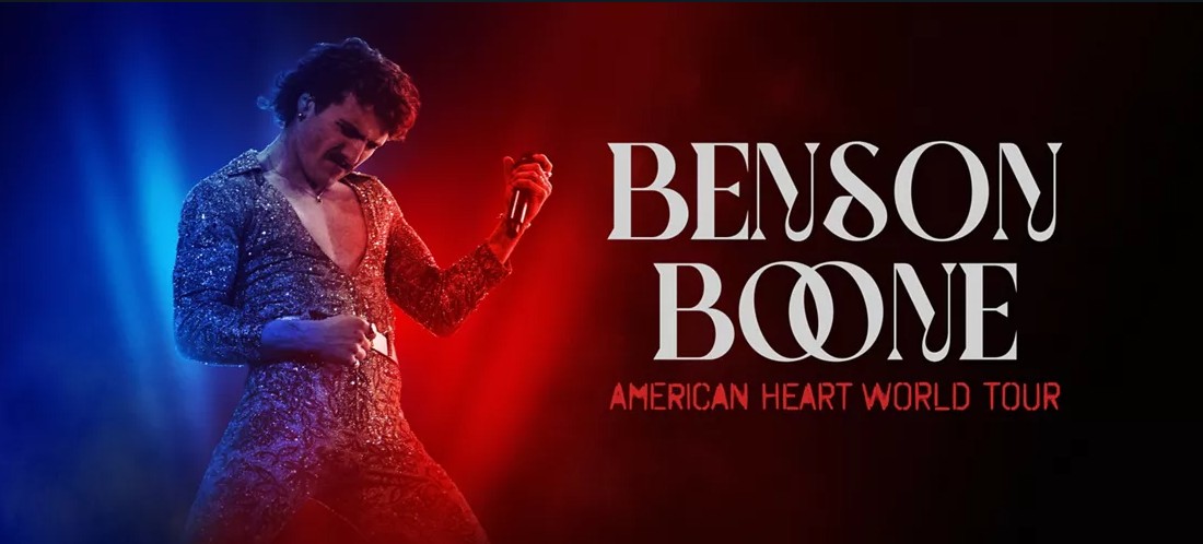 Benson Bone // Ziggo Dome te Amsterdam