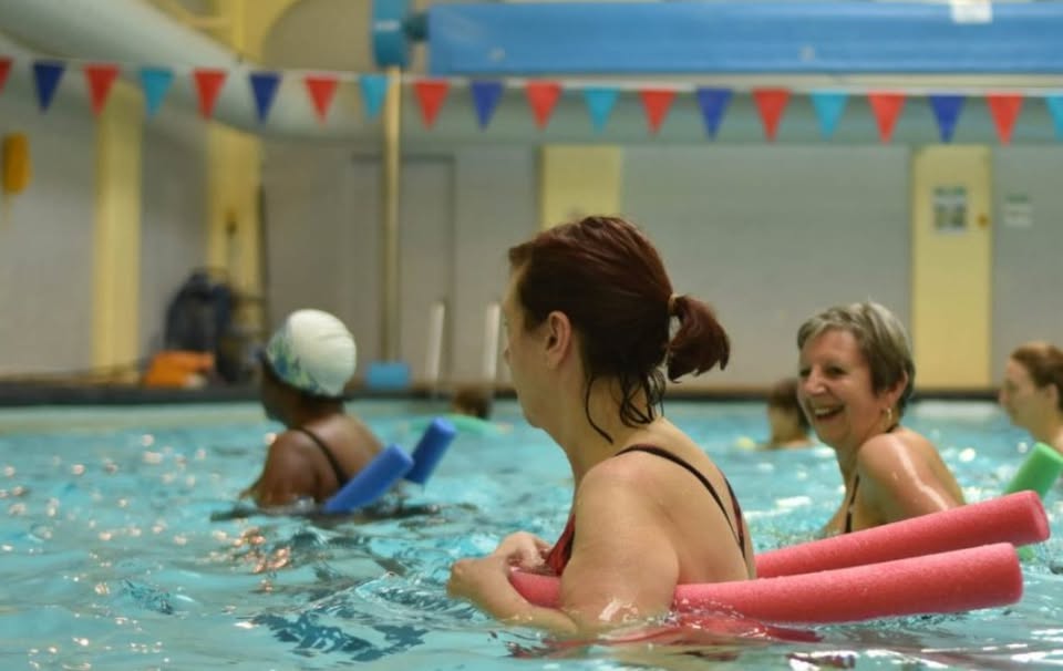 Free Trial Swim Lesson in Amsterdam Oost