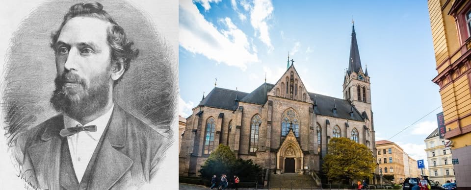 Cyklus architektonických přednášek s Ing. arch. Zdeňkem Lukešem