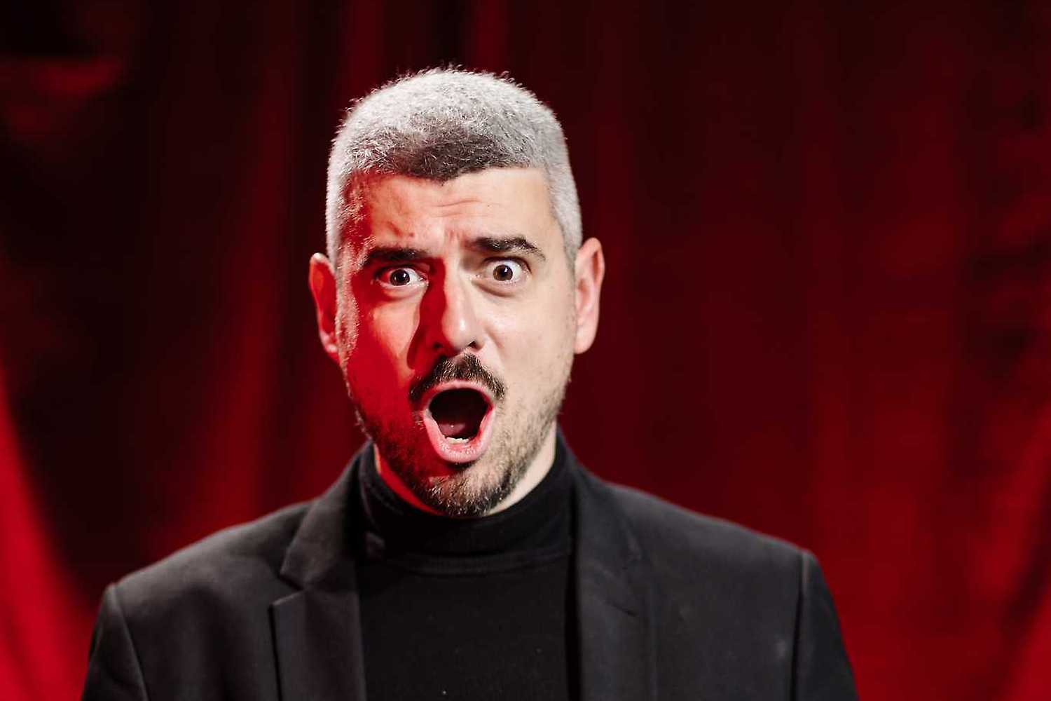 Stand-up comedy v Kabině: Nikola Džokič + Marek Vobořil + další