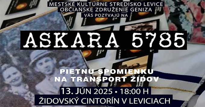 ASKARA 5785