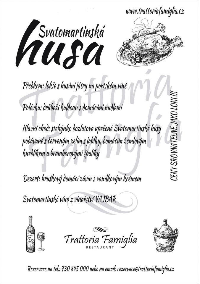 SVATOMARTINSKÁ HUSA 2024