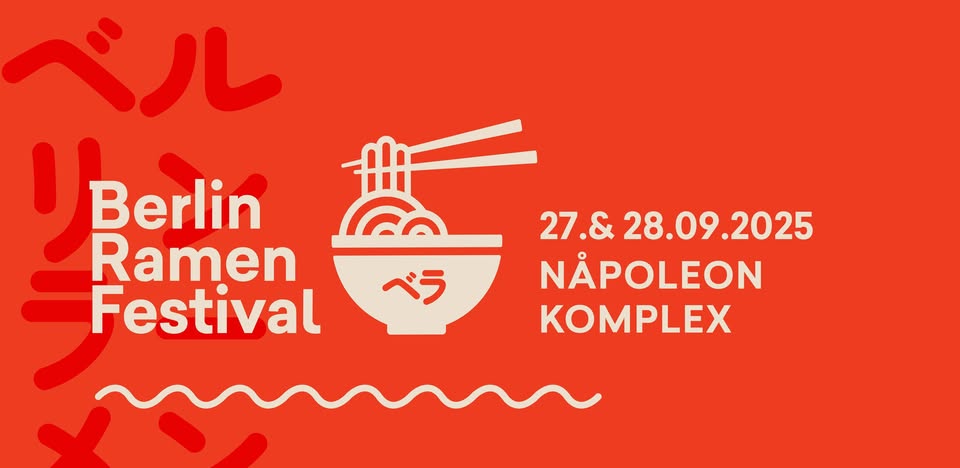 Berlin Ramen Festival '25