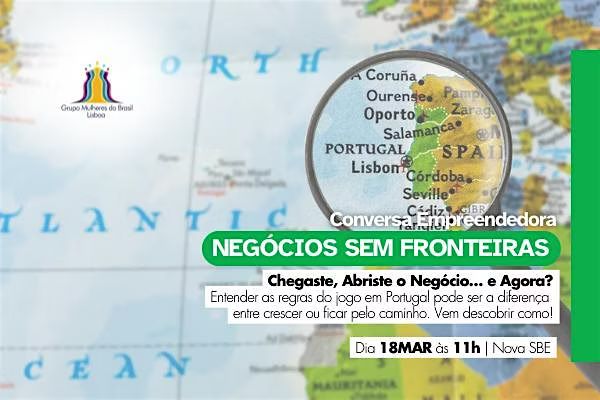 Conversa Empreendedora | Négocios sem Fronteiras