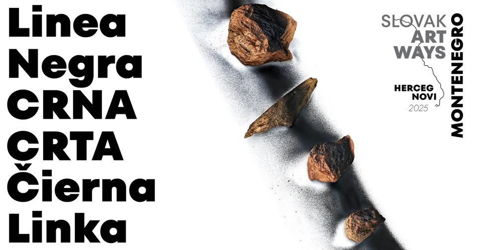 Linea Negra – Crna Crta – Čierna Linka