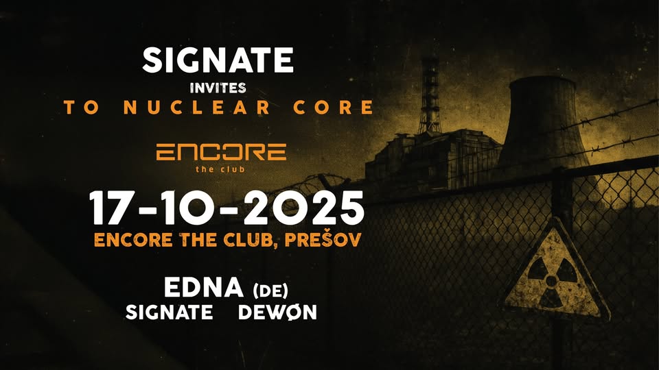Signate Invites to Nuclear Core