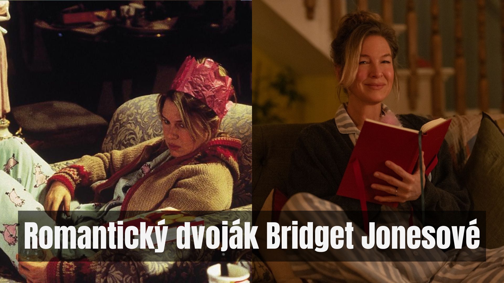 Romantický dvoják Bridget Jonesové