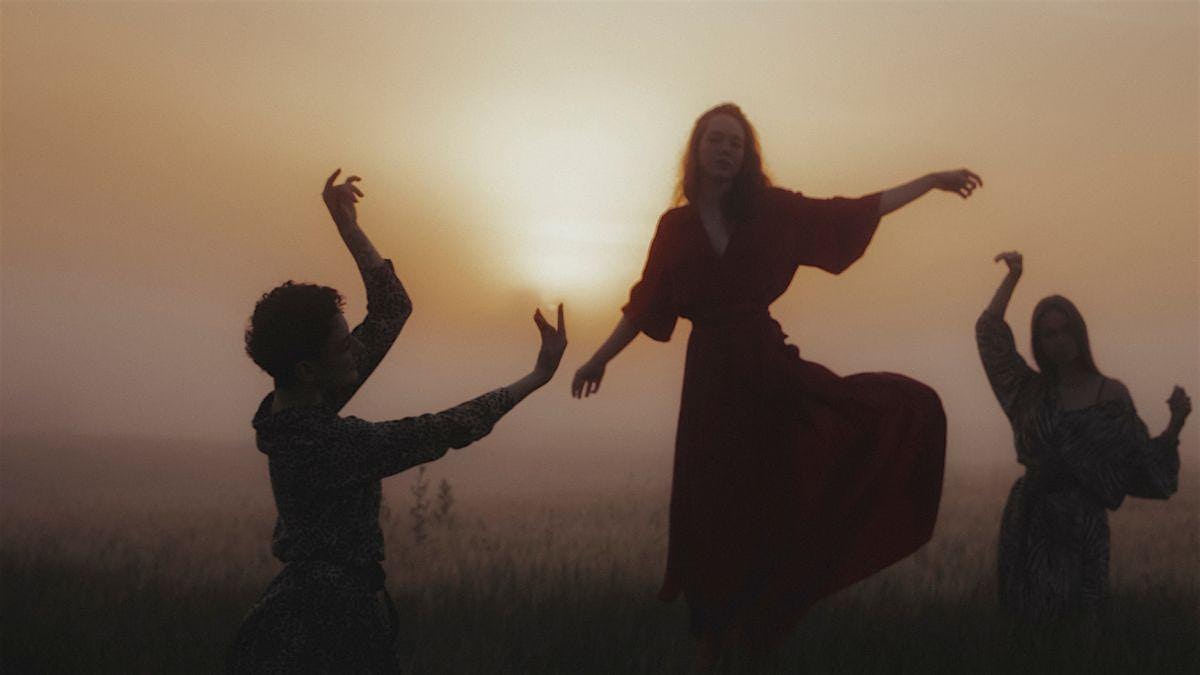 Breathwork Retreat: Tanz zwischen Licht & Schatten