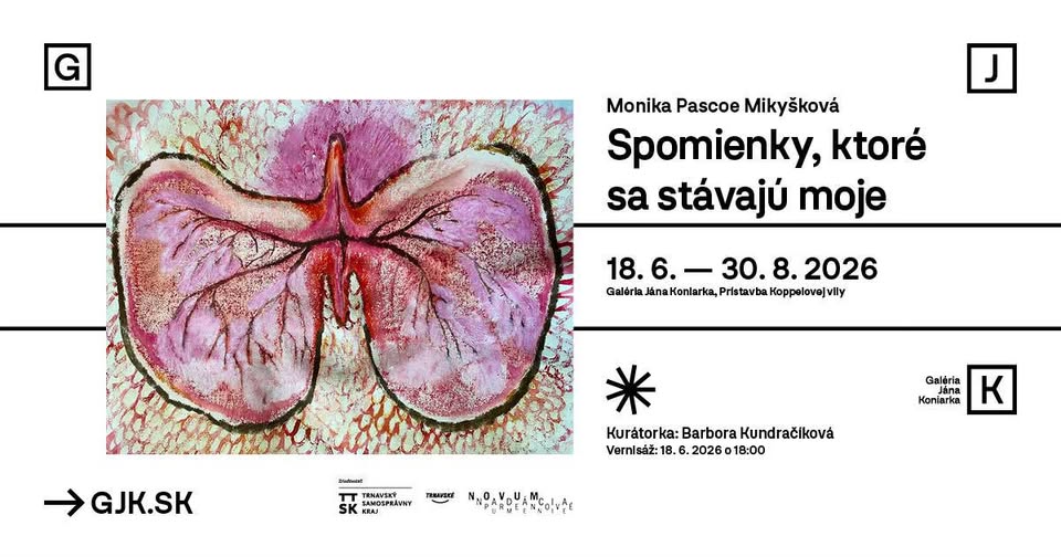 Opening: Spomienky, ktoré sa stávajú moje