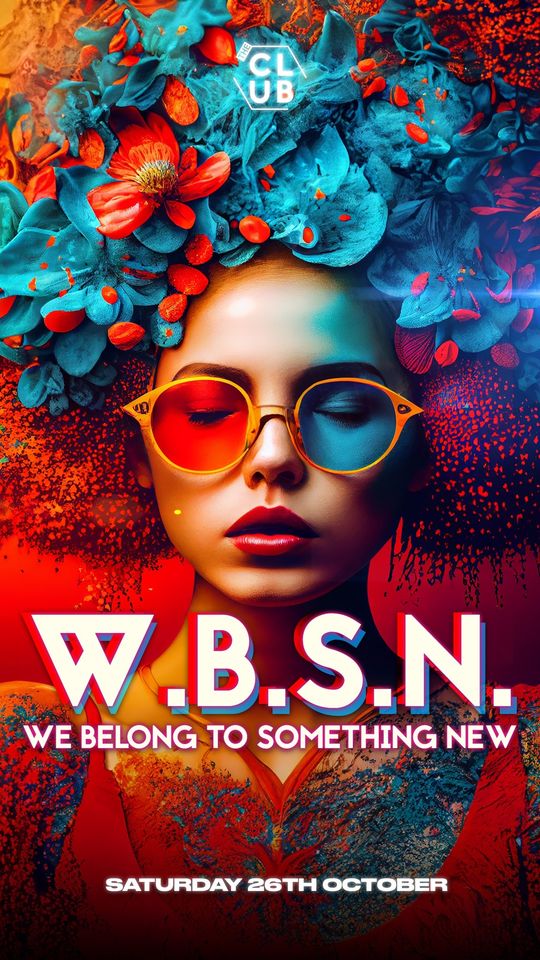 We Belong To Something New