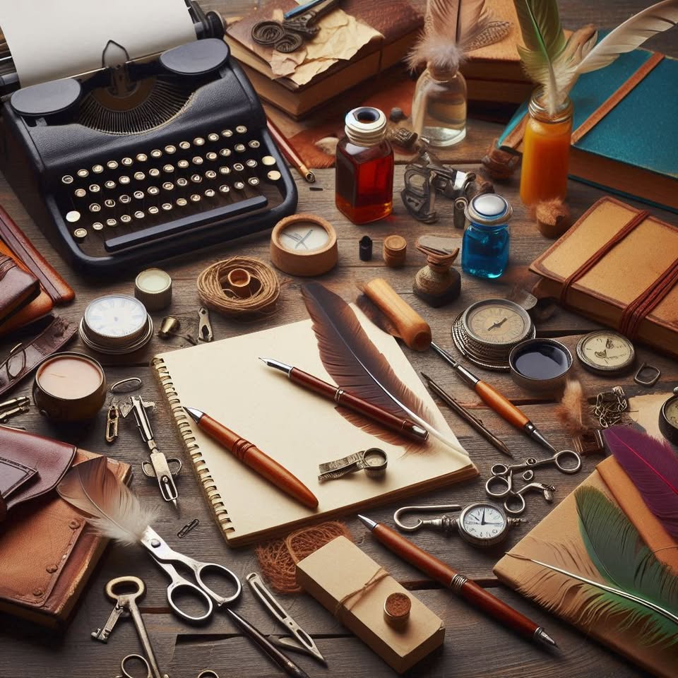 Workshop tvůrčího psaní s Eliškou Houserovou