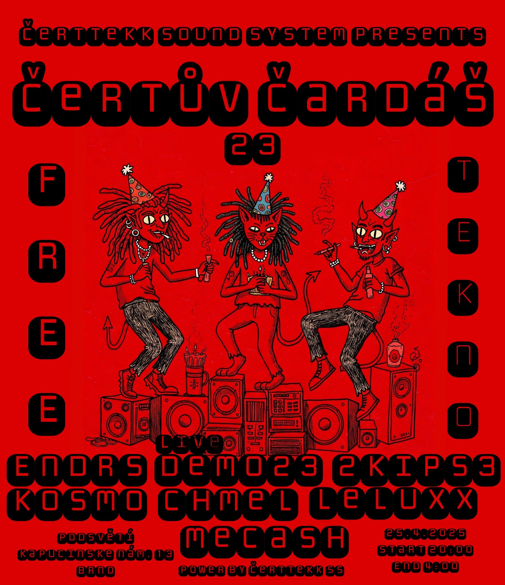Čertův Čardáš