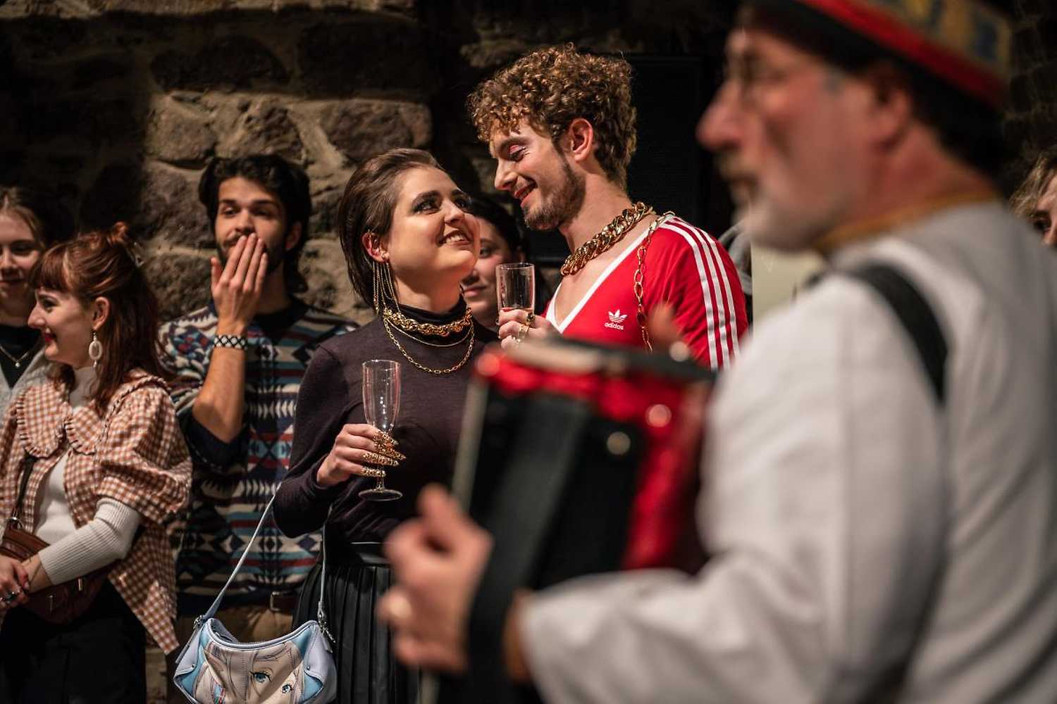 Z pohlavního života našeho lidu