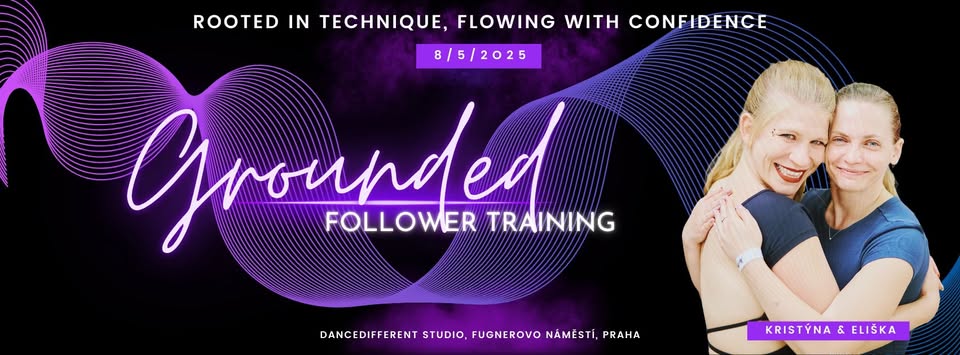 Grounded Follower Training in Prague
