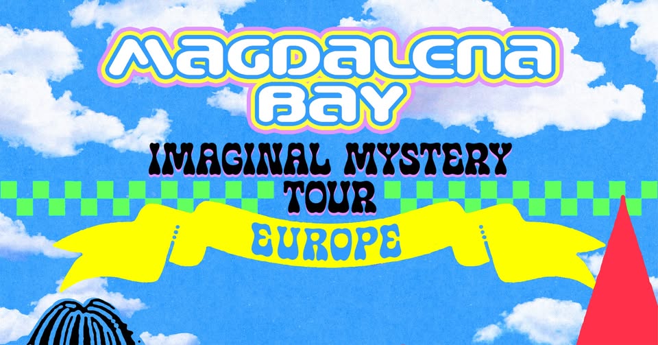 Madgalena Bay | Berlin