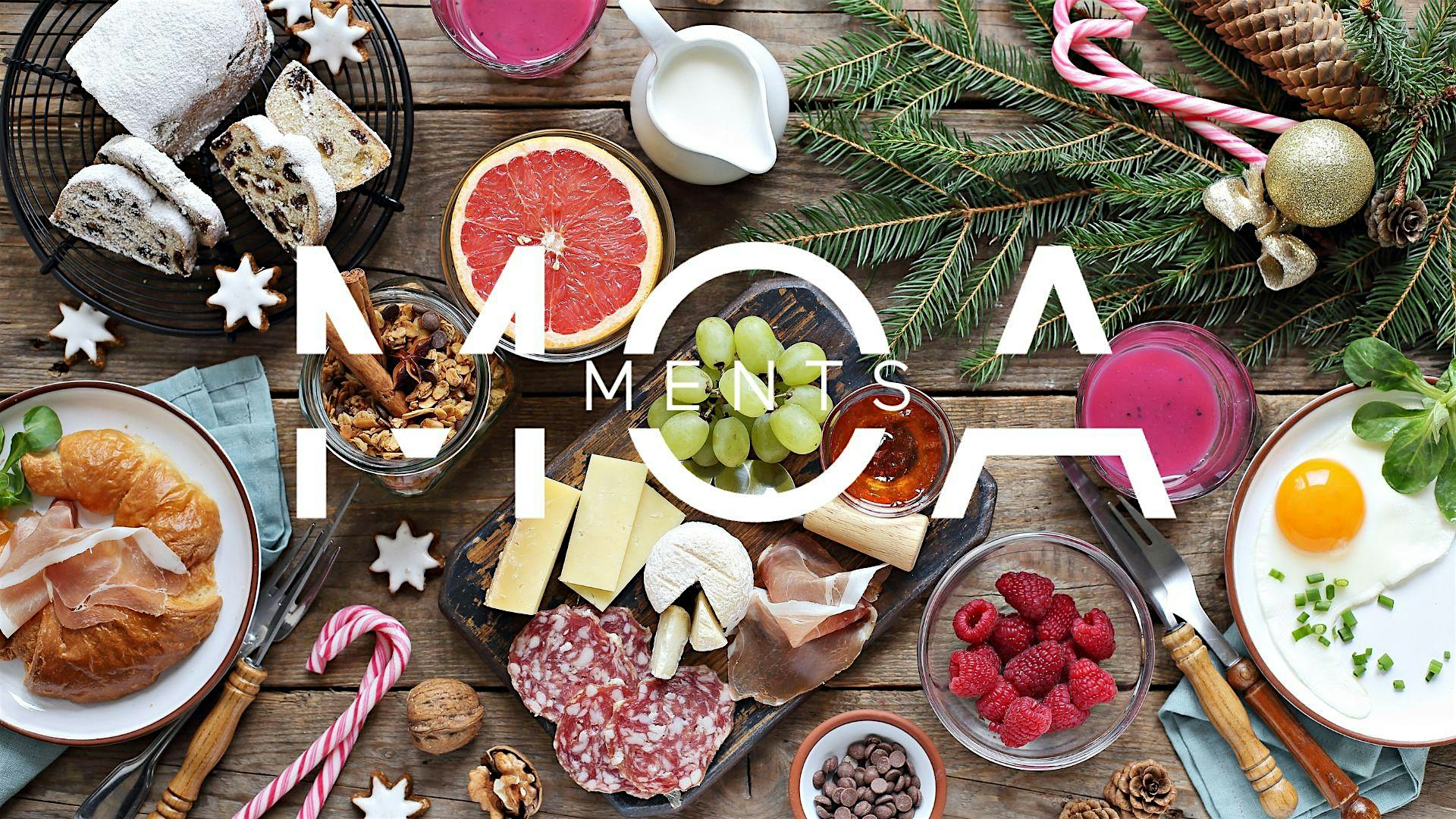 MOA Berlin Brunch Xmas-Edition
