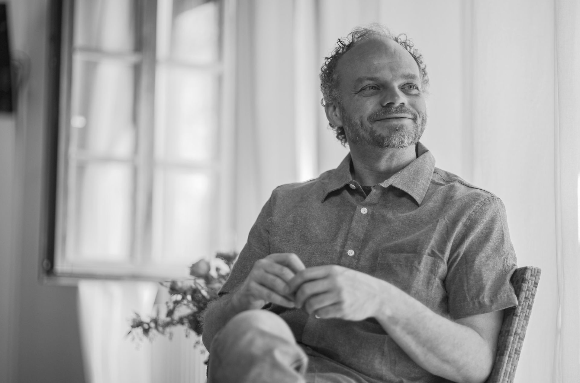 Andreas Müller in Amsterdam (w. online broadcast)