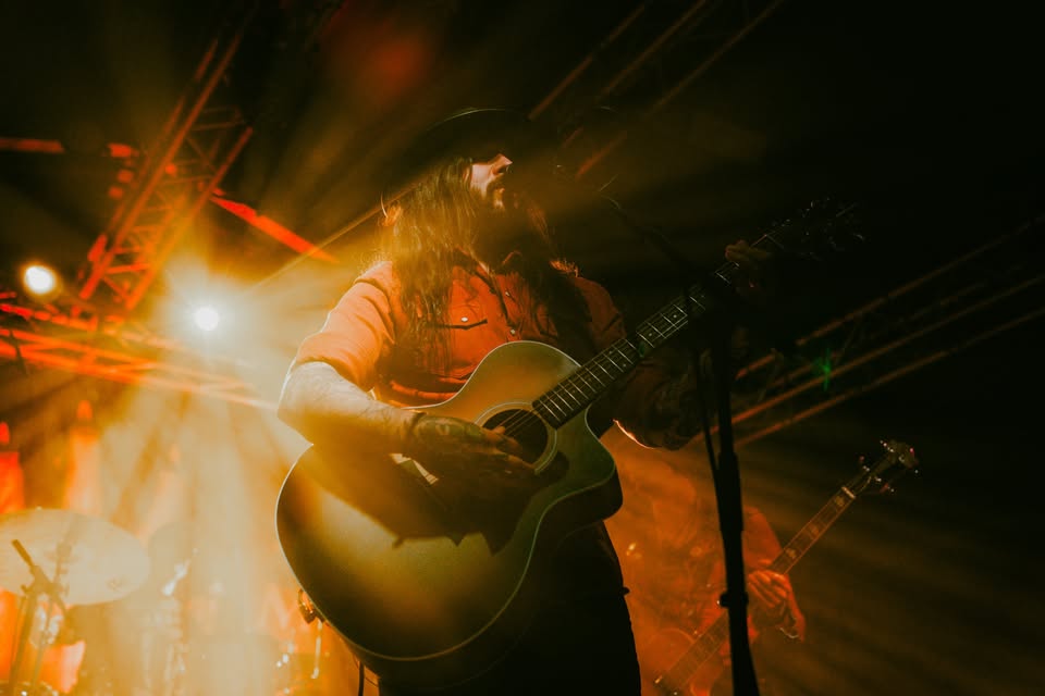 An Evening with Shawn James