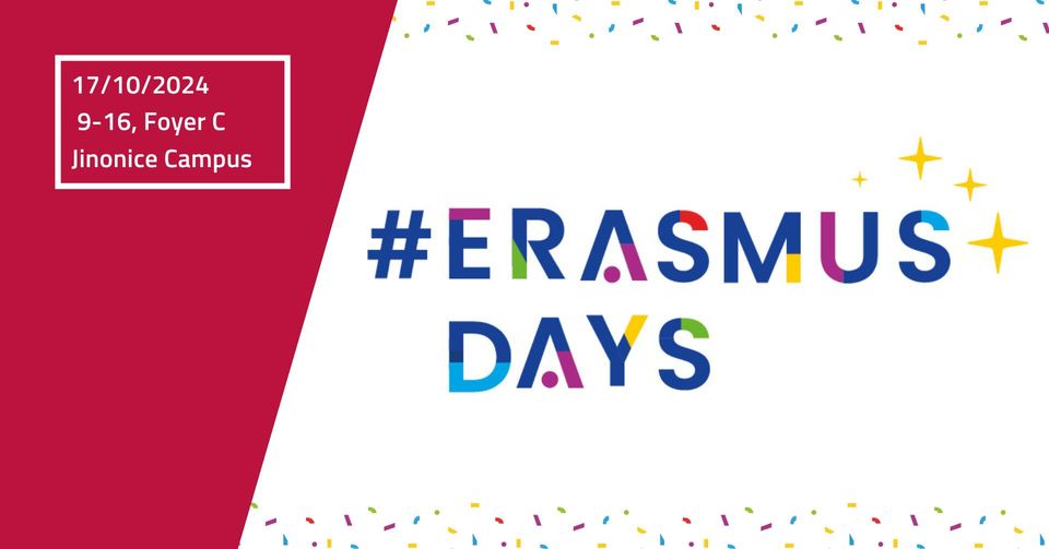 Erasmus Day