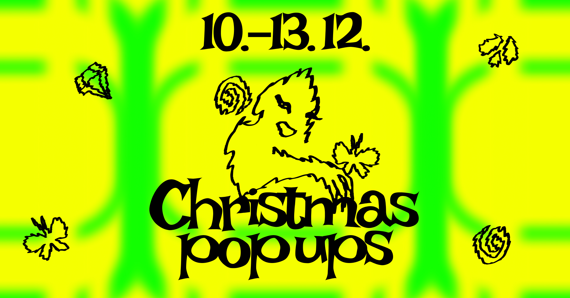 🌟ᴘᴀɢᴇꜰɪᴠᴇ x ʟᴏʙꜱᴛᴇʀ 𝓒𝓱𝓻𝓲𝓼𝓽𝓶𝓪𝓼 POP-UPs🌟