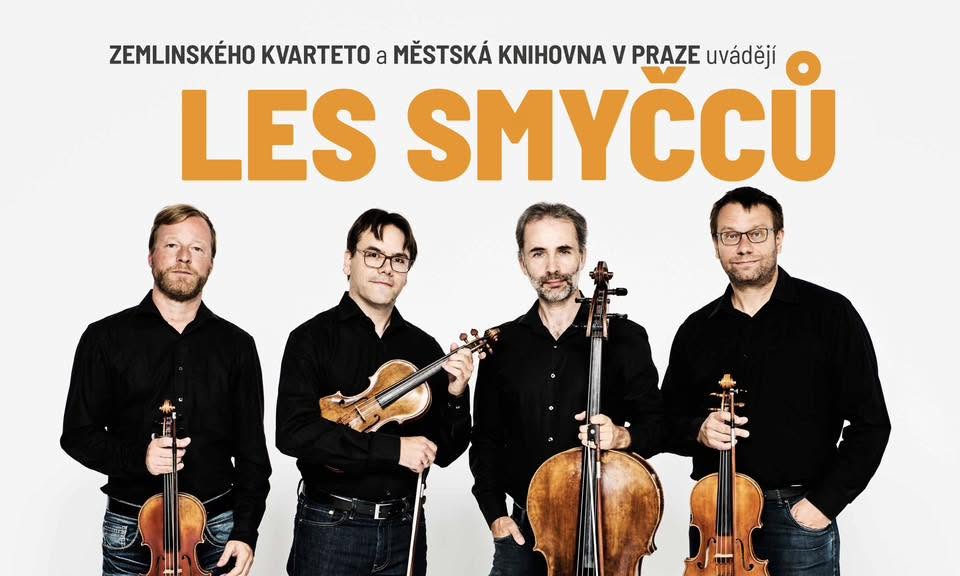 Les smyčců - 3. koncert