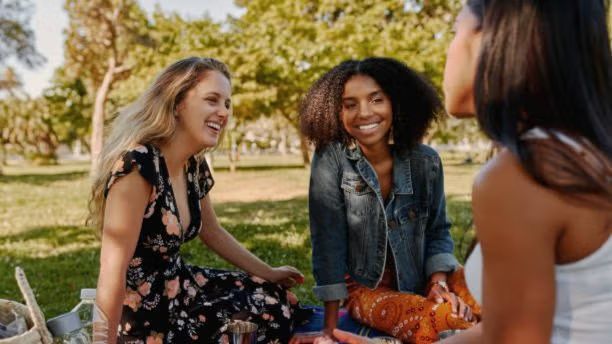 Speak Spanish: picnic in Montjuic