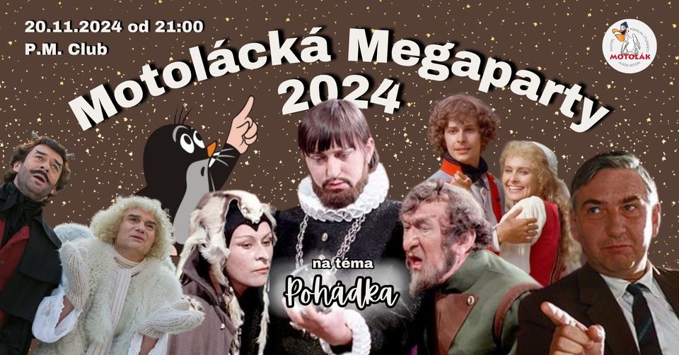 Motolácká Megaparty